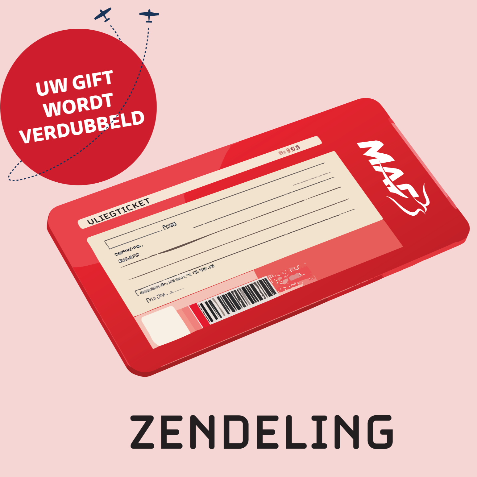 2. Ticket naar het regenwoud x 2