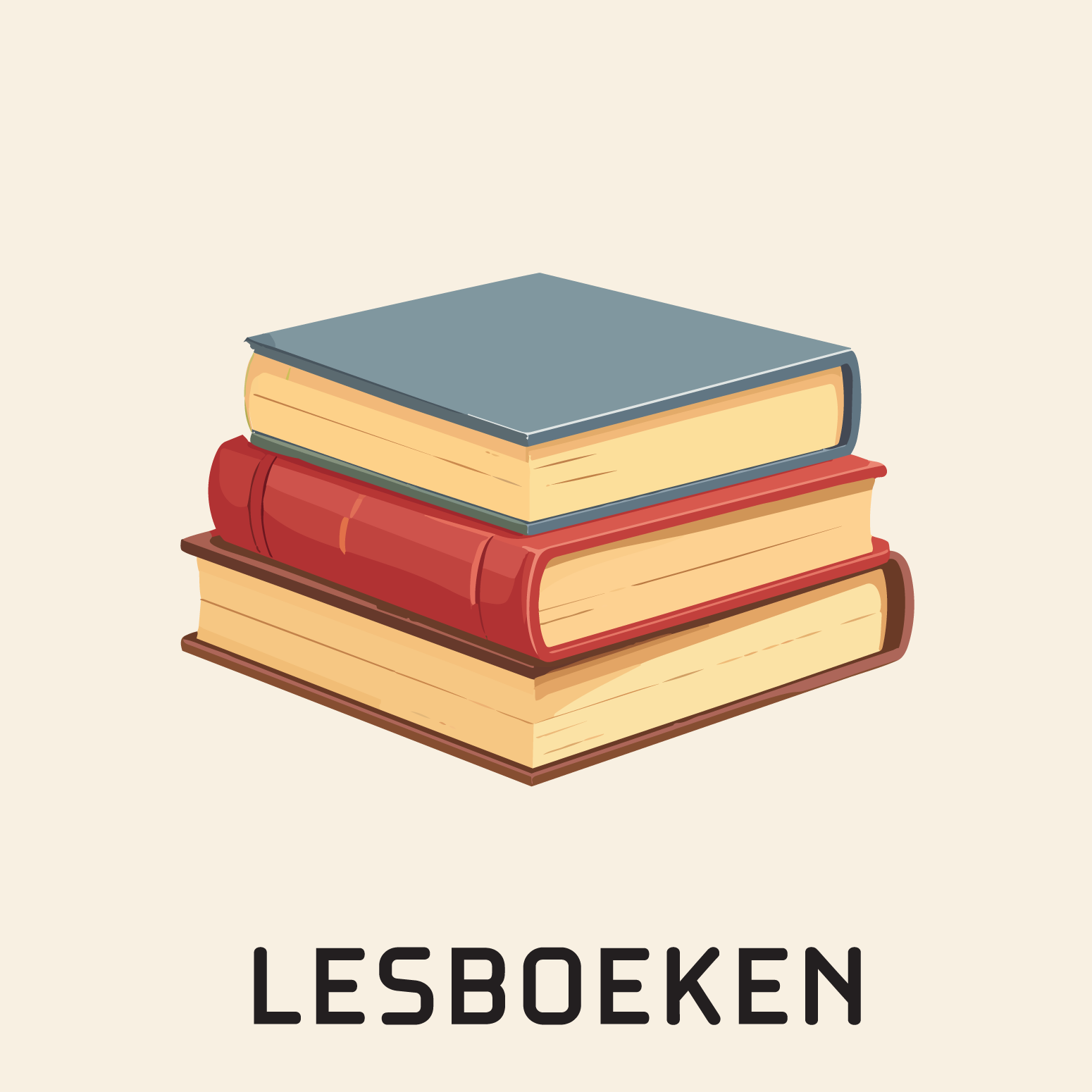 10. Schoolboeken in de jungle