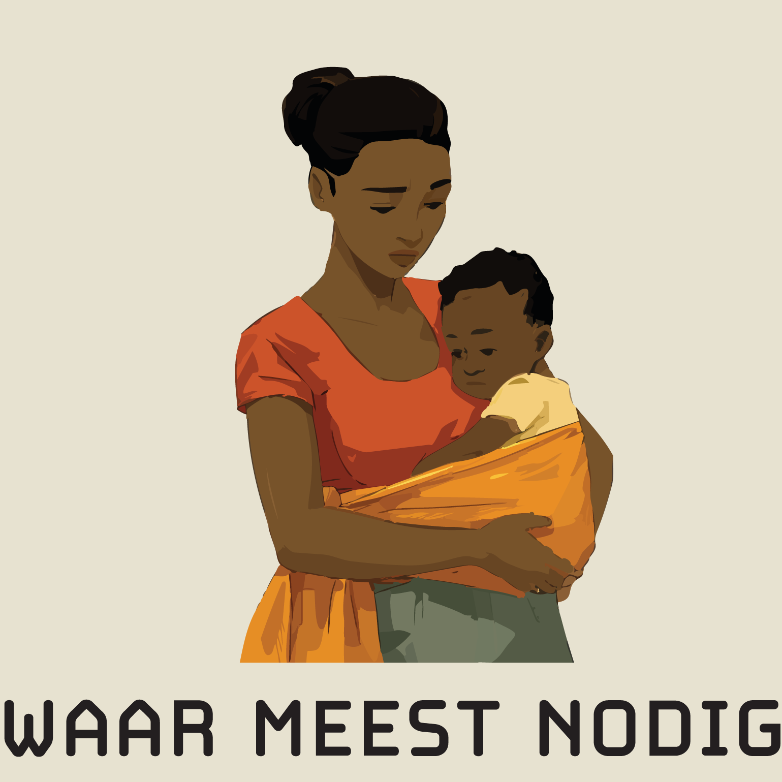 13. Als de nood het hoogst is...