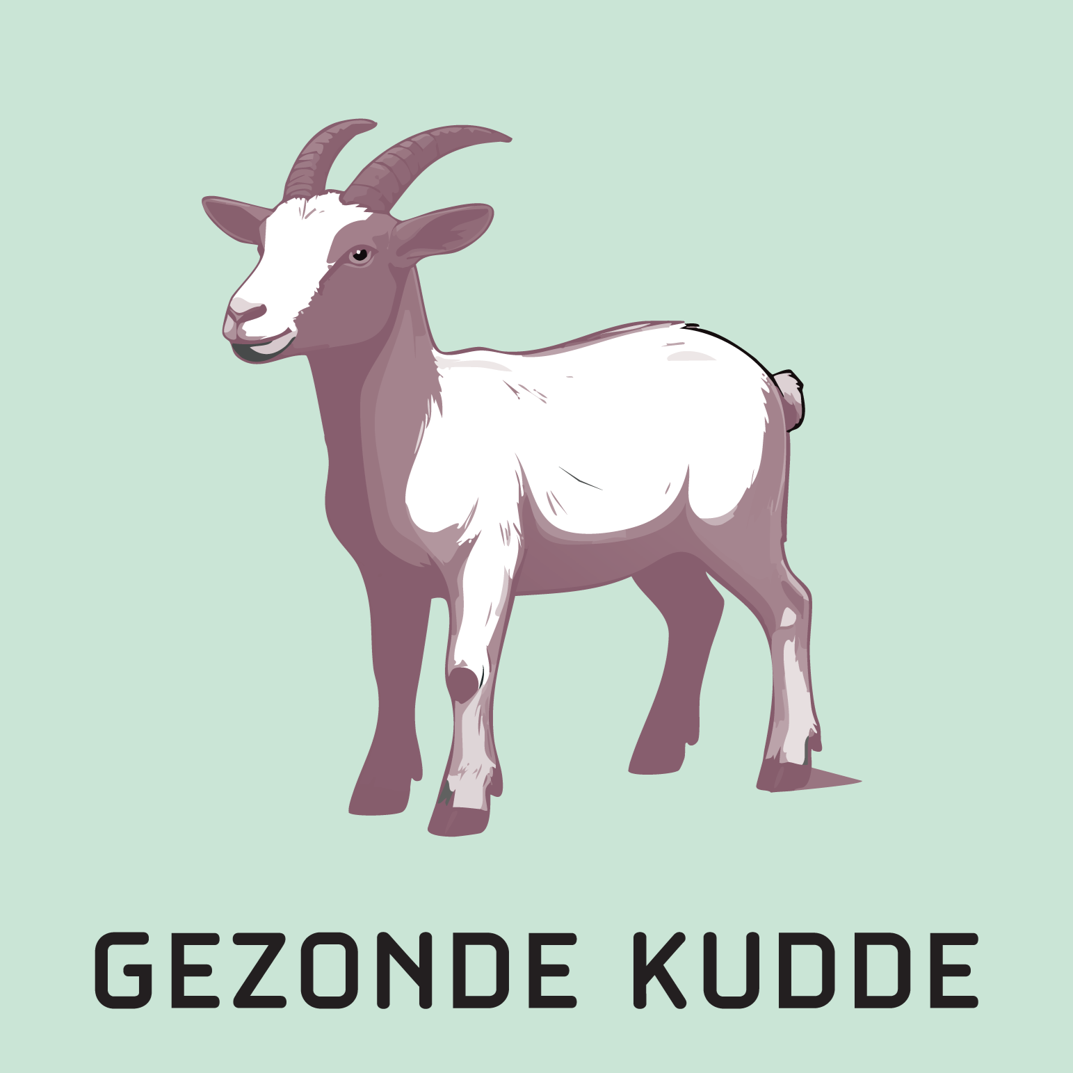 6. Gezonde kudde