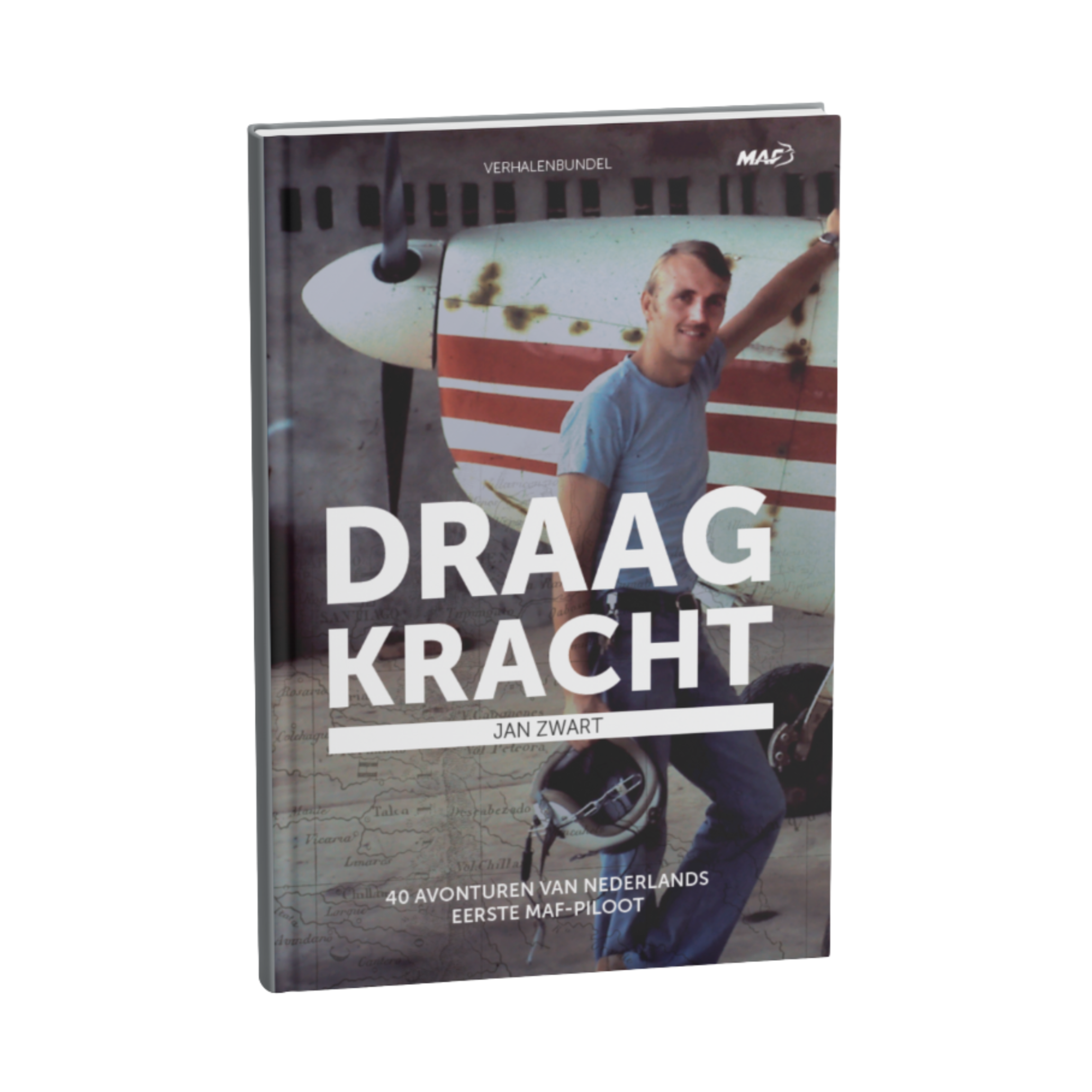 Het boek Draagkracht